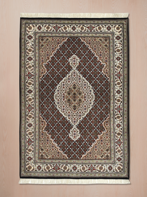 Soraya Hand-knotted Wool Persian Rug - Multi