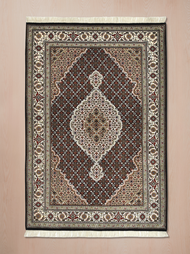 Soraya Hand-knotted Wool Rug