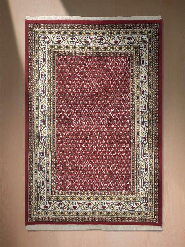 Nazm Hand-knotted Wool Rug