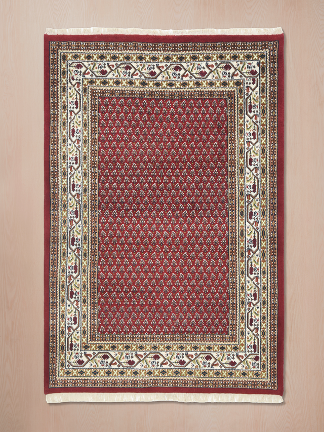 Nazm Hand-knotted Wool Rug