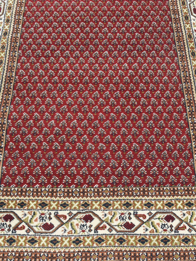 Nazm Hand-knotted Wool Rug