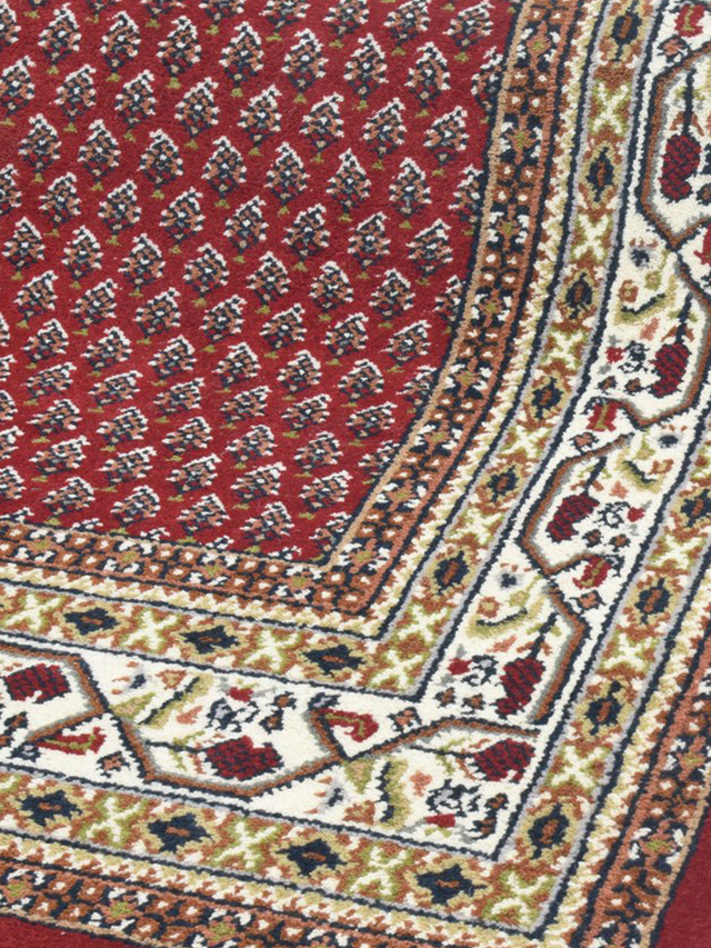Nazm Hand-knotted Wool Rug