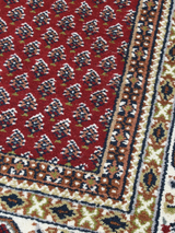 Nazm Hand-knotted Wool Rug