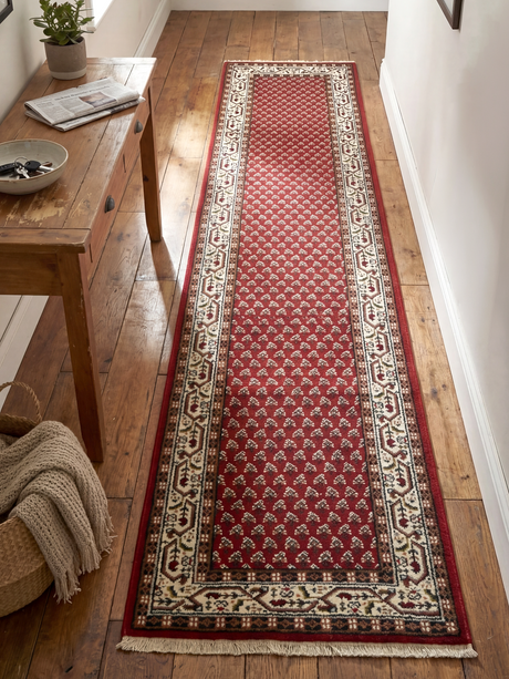 Nazm Hand-knotted Wool Rug