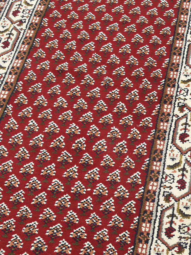 Nazm Hand-knotted Wool Rug