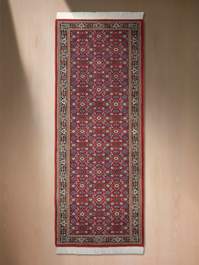 Vaari Hand-knotted Wool Rug