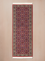 Vaari Hand-knotted Wool Rug