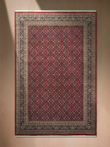 Vaari Hand-knotted Wool Rug