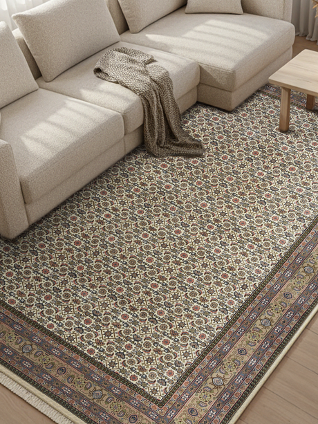 Zaya Hand-knotted Wool Rug
