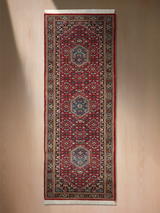 Bianca Hand-knotted Wool Rug