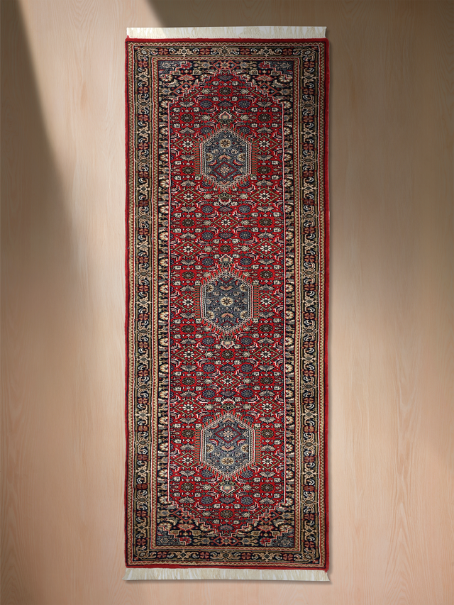 Bianca Hand-knotted Wool Rug