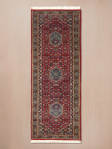 Bianca Hand-knotted Wool Rug