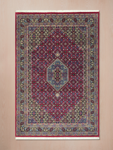 Bianca Hand-knotted Wool Rug