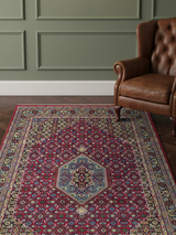 Bianca Hand-knotted Wool Rug