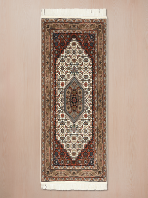 Avelino Hand-knotted Wool Persian Rug - Multi