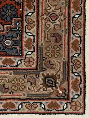 Avelino Hand-knotted Wool Persian Rug - Multi