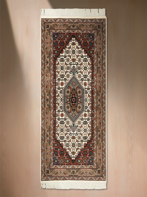Avelino Hand-knotted Wool Persian Rug - Multi