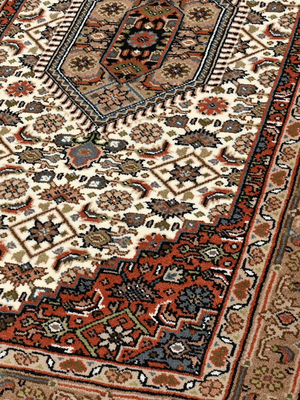 Avelino Hand-knotted Wool Persian Rug - Multi