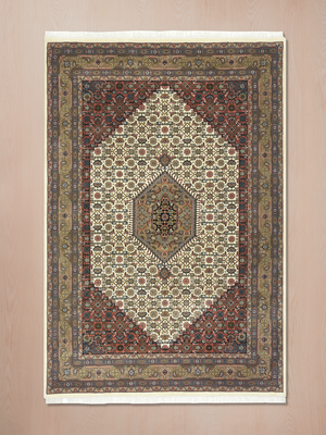 Avelino Hand-knotted Wool Persian Rug - Multi