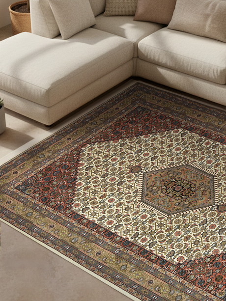 Avelino Hand-knotted Wool Rug