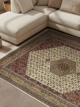 Avelino Hand-knotted Wool Rug