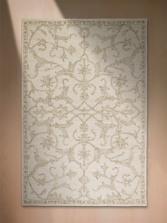 Reza Hand-tufted Wool Rug