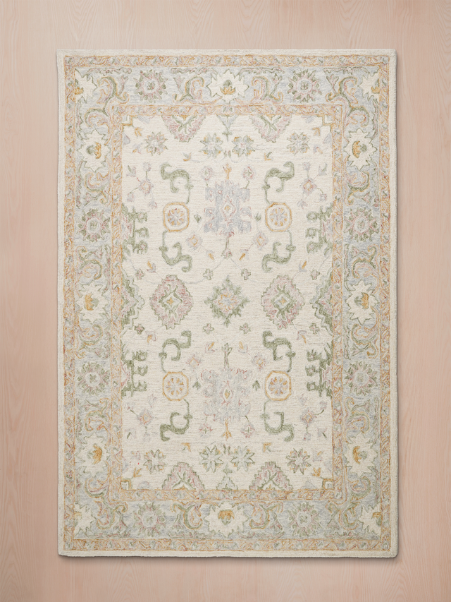 Samira Hand-tufted Wool Rug