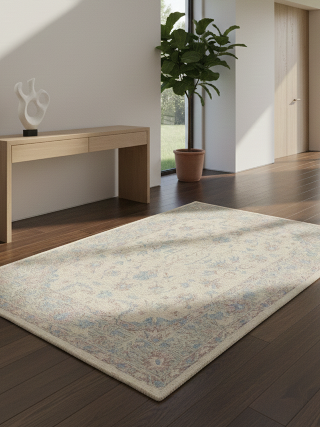 Laleh Hand-tufted Wool Rug