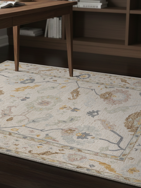 Amirah Hand-tufted Wool Rug