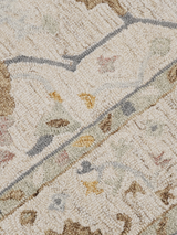Amirah Hand-tufted Wool Rug