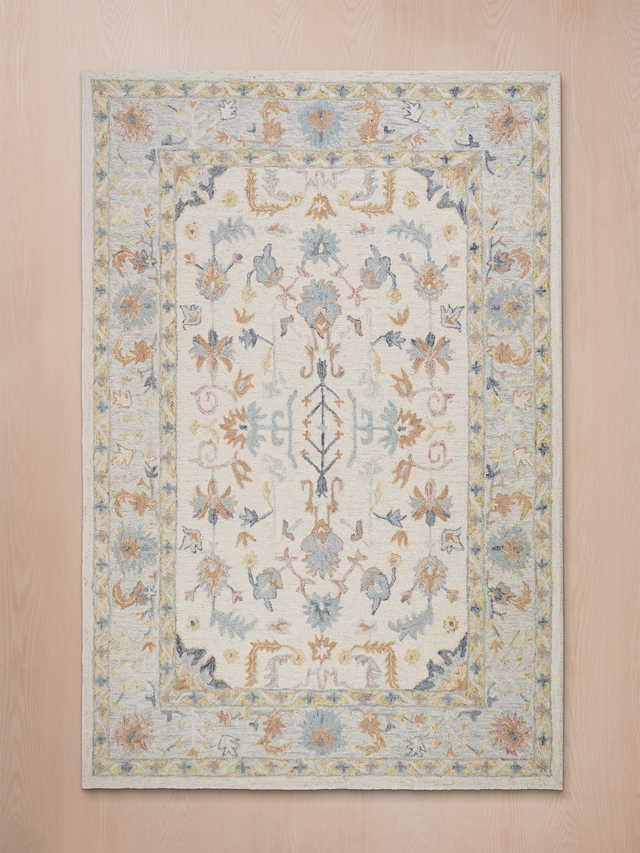 Saraya Hand-tufted Wool Rug