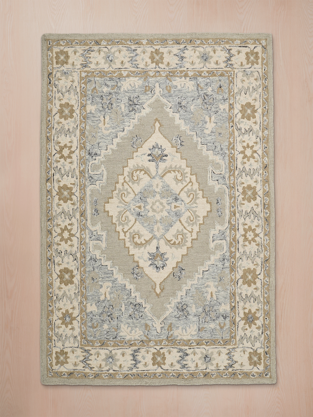 Raihaan Hand-tufted Wool Rug