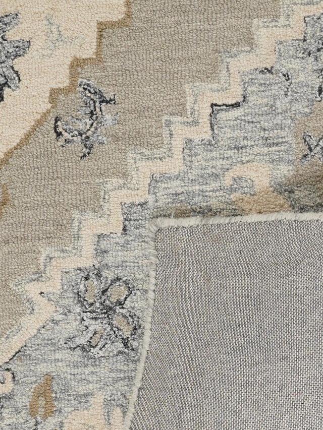 Raihaan Hand-tufted Wool Rug