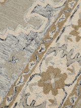 Raihaan Hand-tufted Wool Rug