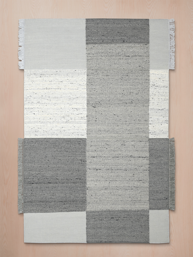Neer Hand-woven Wool Rug