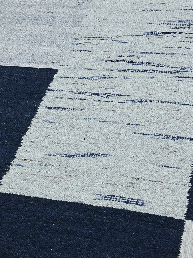 Tarin Hand-woven Wool Rug