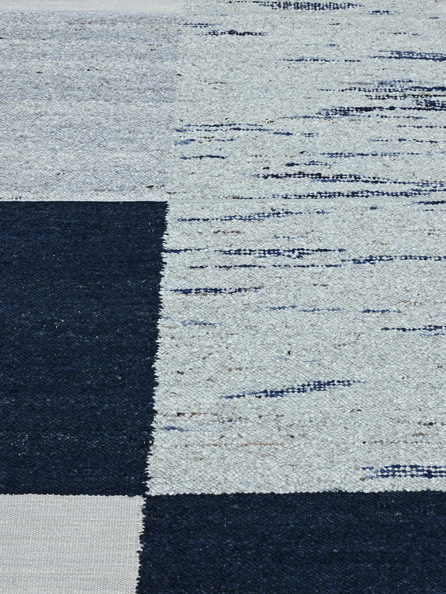 Tarin Hand-woven Wool Rug