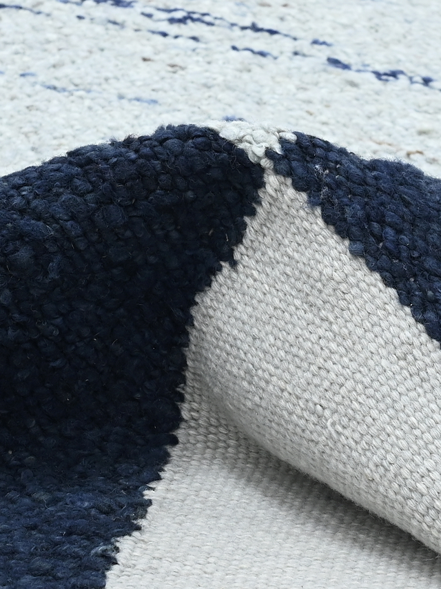 Tarin Hand-woven Wool Rug
