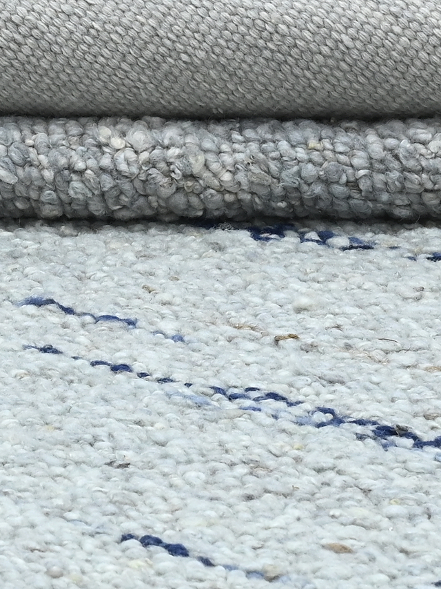 Tarin Hand-woven Wool Rug