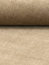 Rumi Brown Handloom Wool Rug