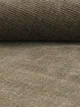 Rumi Green Handloom Wool Rug