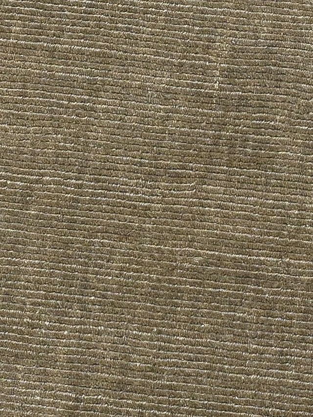 Rumi Green Handloom Wool Rug