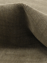 Rumi Green Handloom Wool Rug
