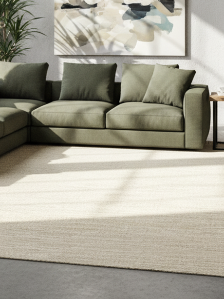 Mahira Hand-woven Wool Rug