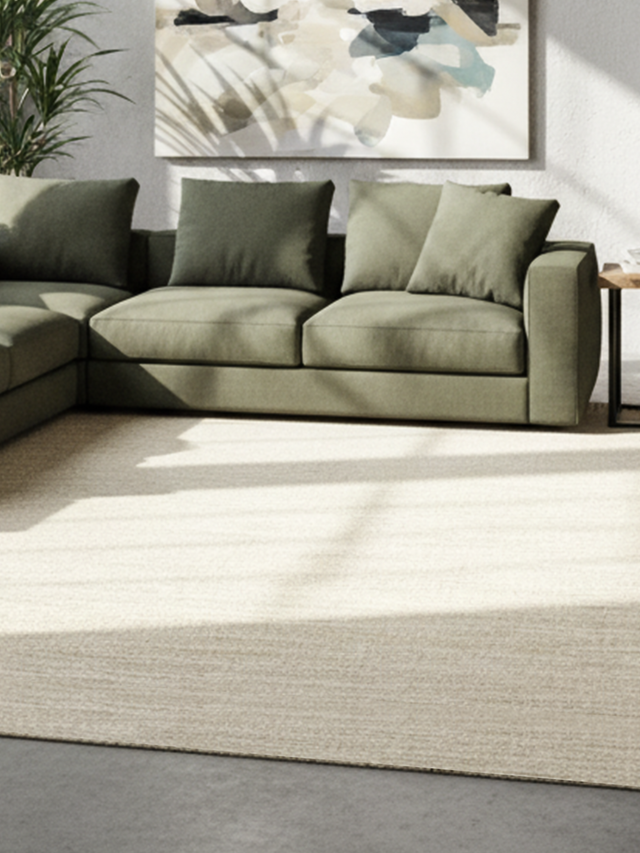 Mahira Hand-woven Wool Rug