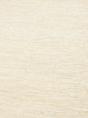 Mahira Hand-woven Wool Rug - Beige