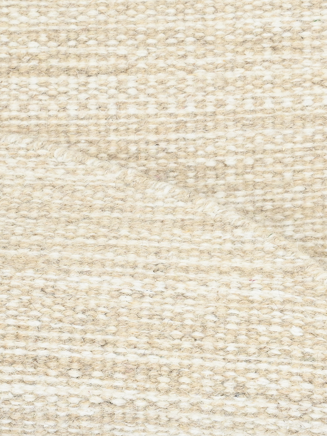 Mahira Round Hand-woven Round Wool Rug