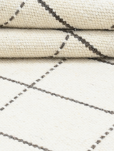 Nayab Hand-woven Wool Rug