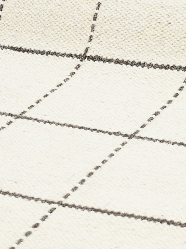 Nayab Hand-woven Wool Rug