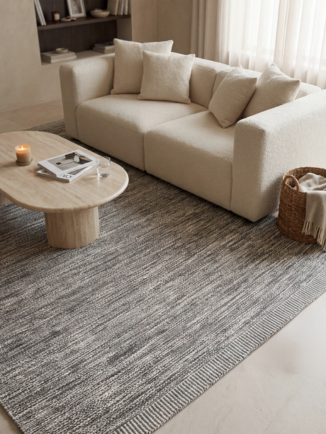 Haroon Hand-woven Wool Rug